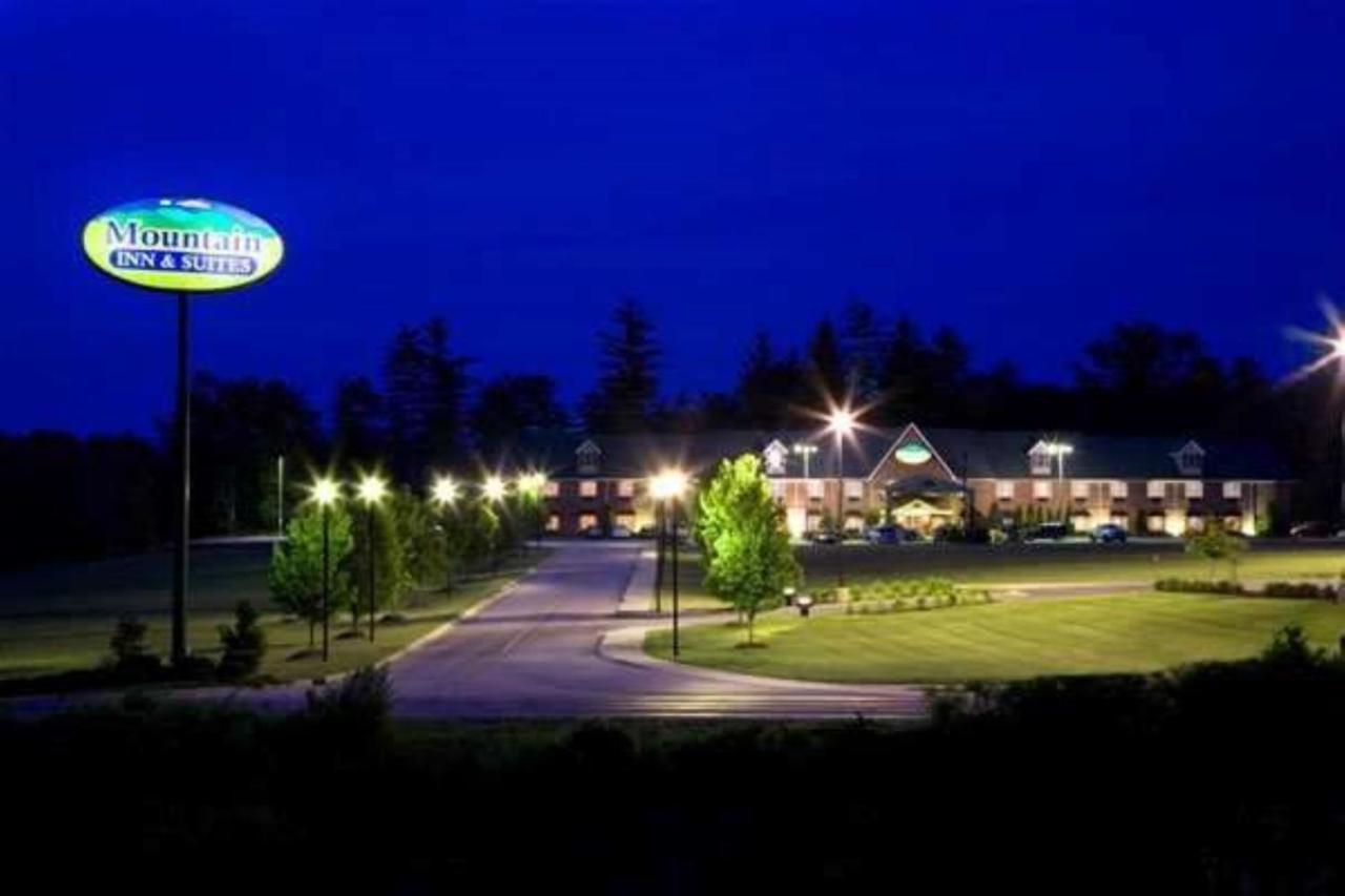 Mountain Inn & Suites Flat Rock Εξωτερικό φωτογραφία