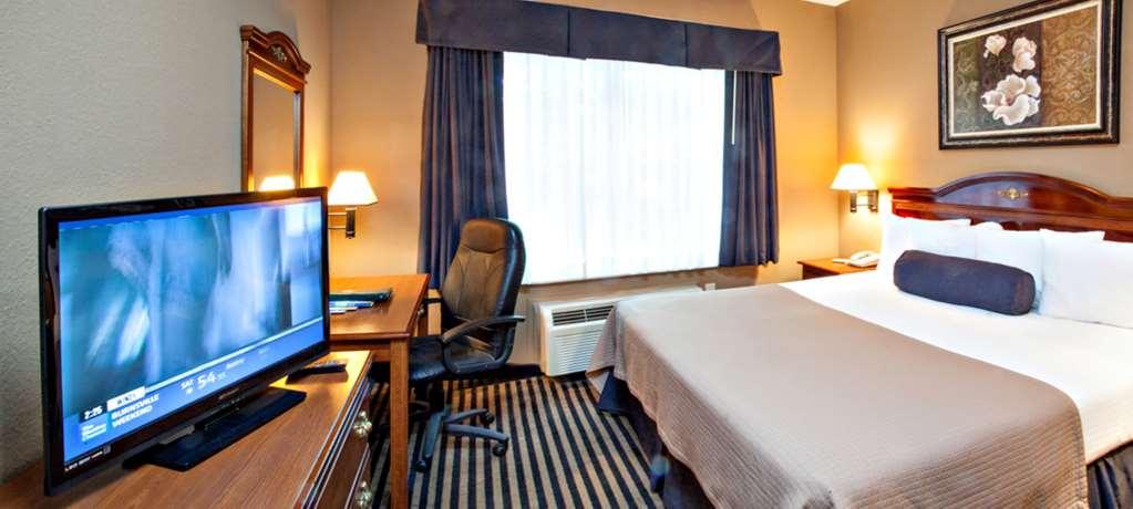 Mountain Inn & Suites Flat Rock Δωμάτιο φωτογραφία