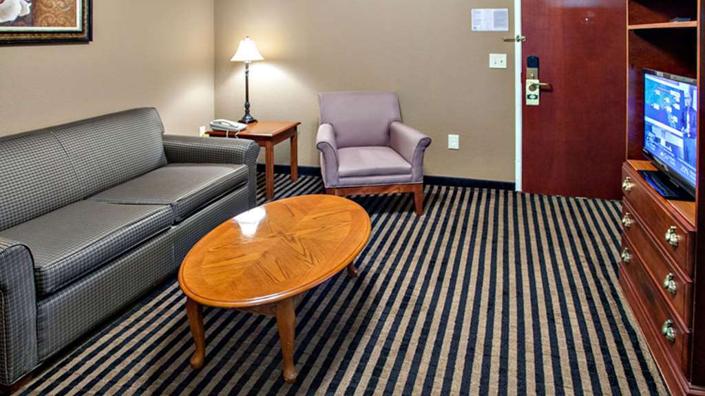 Mountain Inn & Suites Flat Rock Δωμάτιο φωτογραφία