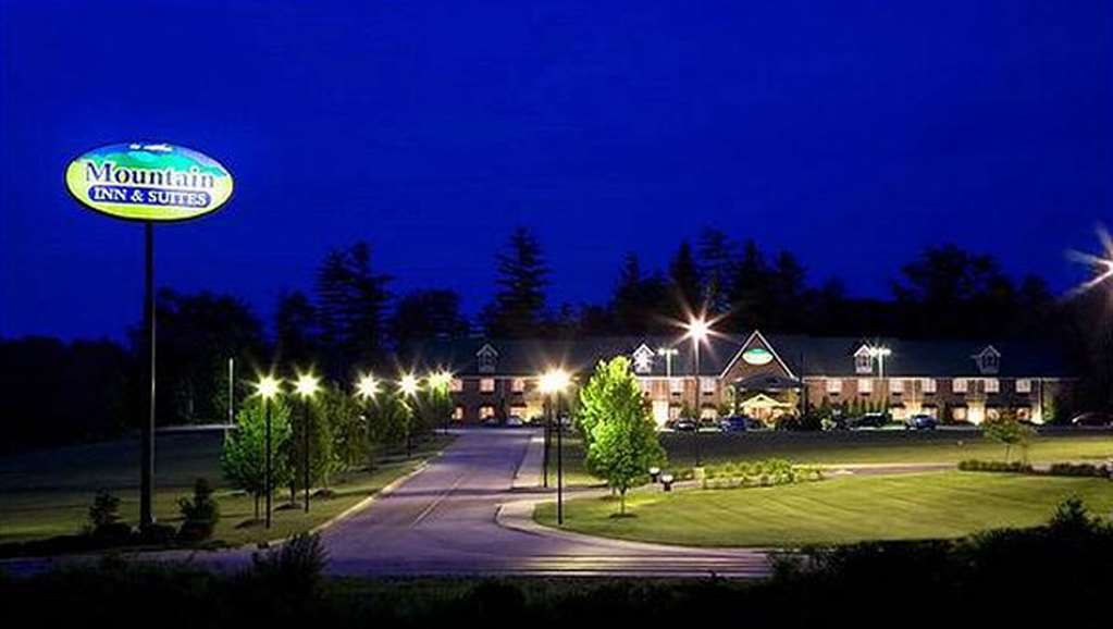 Mountain Inn & Suites Flat Rock Εξωτερικό φωτογραφία